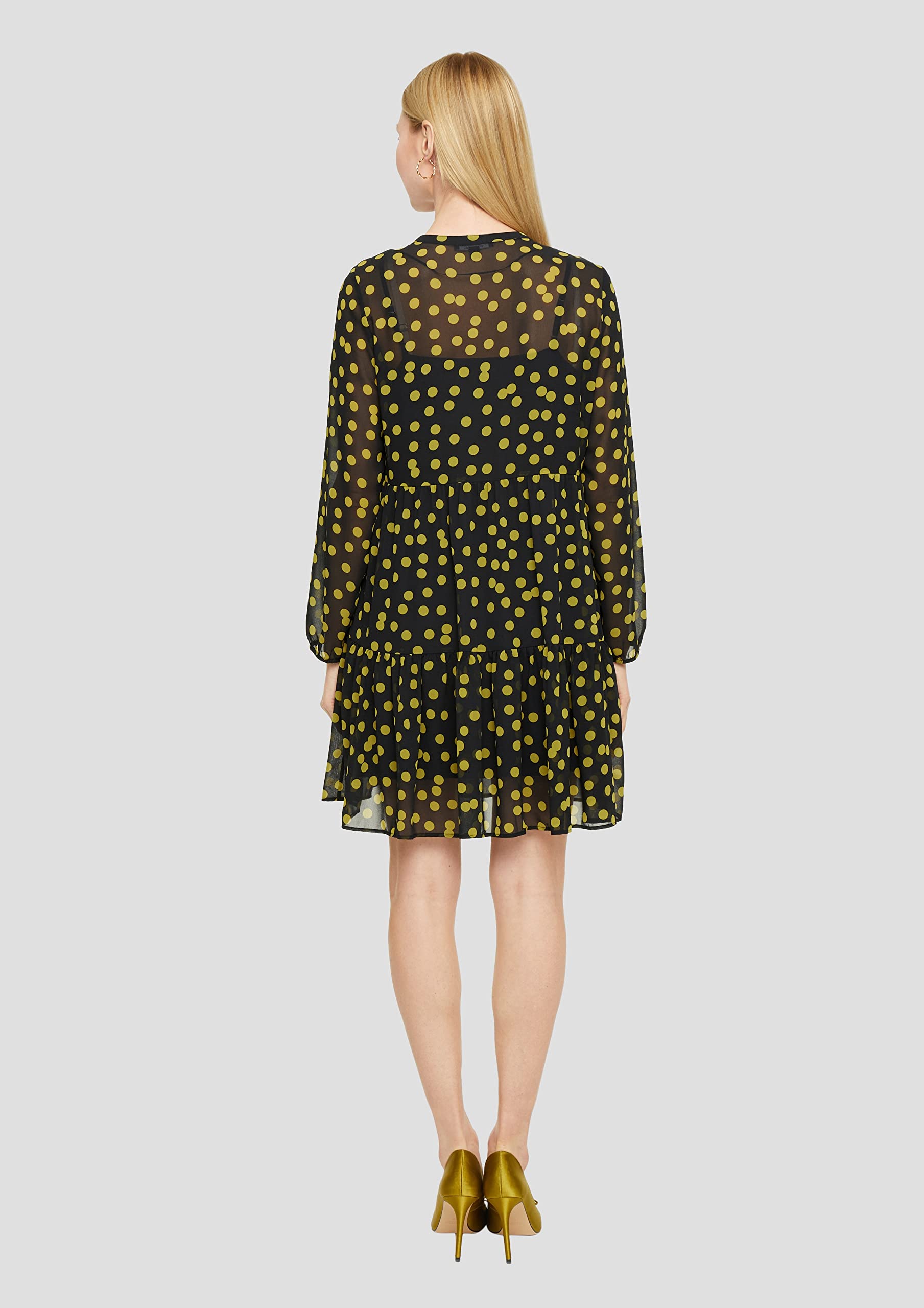 comma-tunika-601-10-103-langarm-damen-kleid image 7