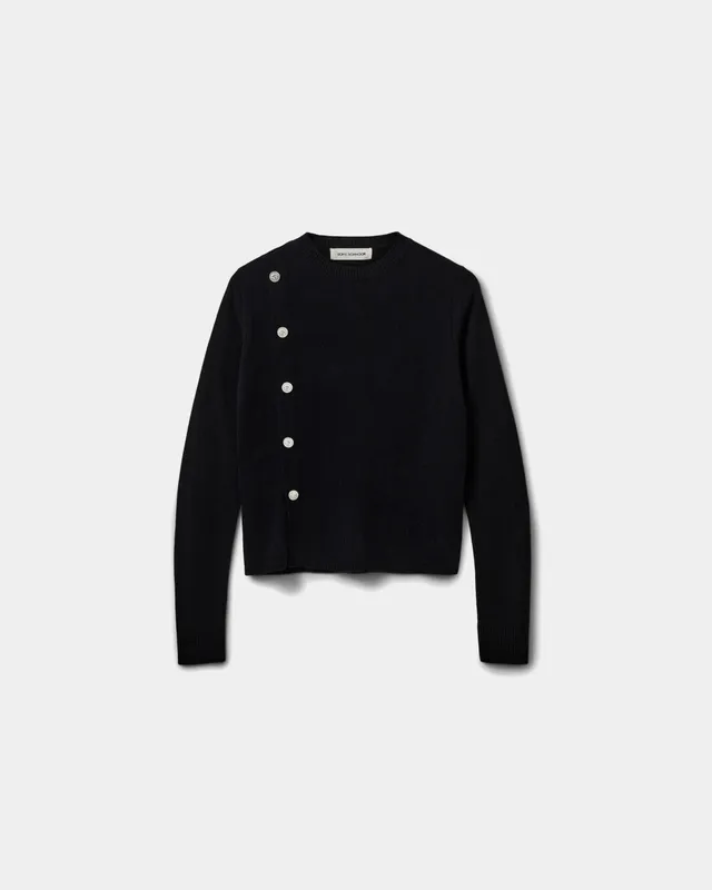 sofie-schnoor-women-saisw-pullover-schwarz-wolle image 1