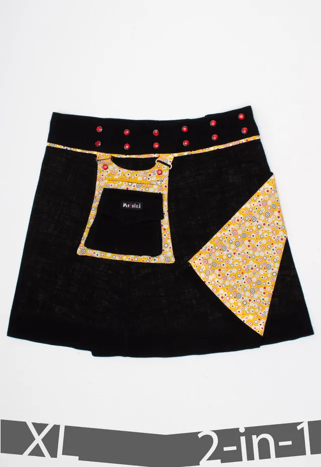 moshiki-hot-cookie-xl-10-wickelrock-50-cm-baumwolle-42-52 image 1