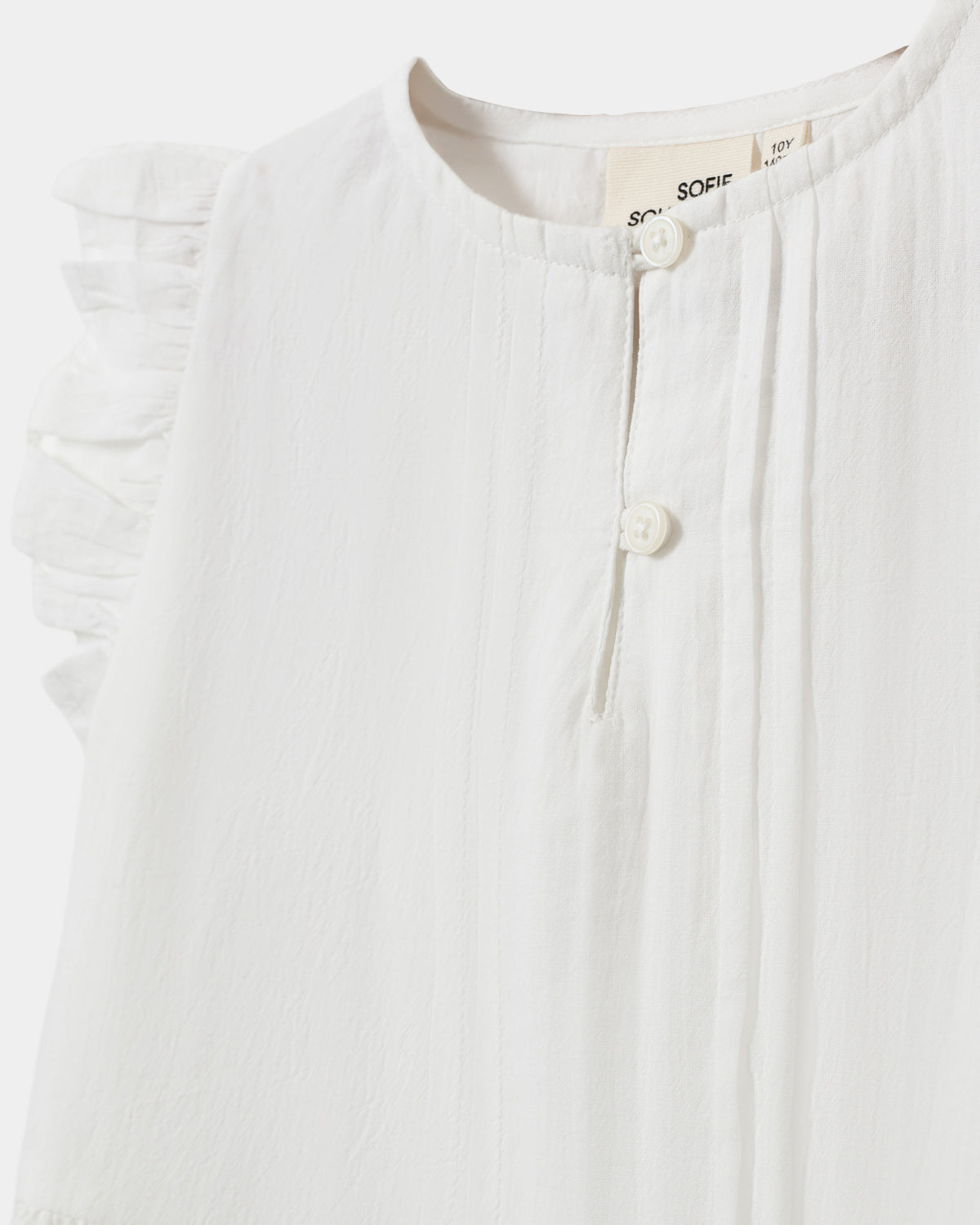 sofie-schnoor-kids-juliettekb-bluse-wei-baumwolle image 5