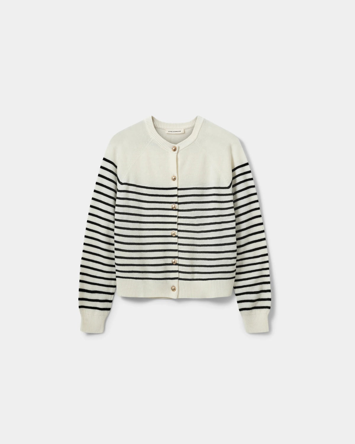 sofie-schnoor-women-joannasw-strickjacke-off-white-wolle image 1