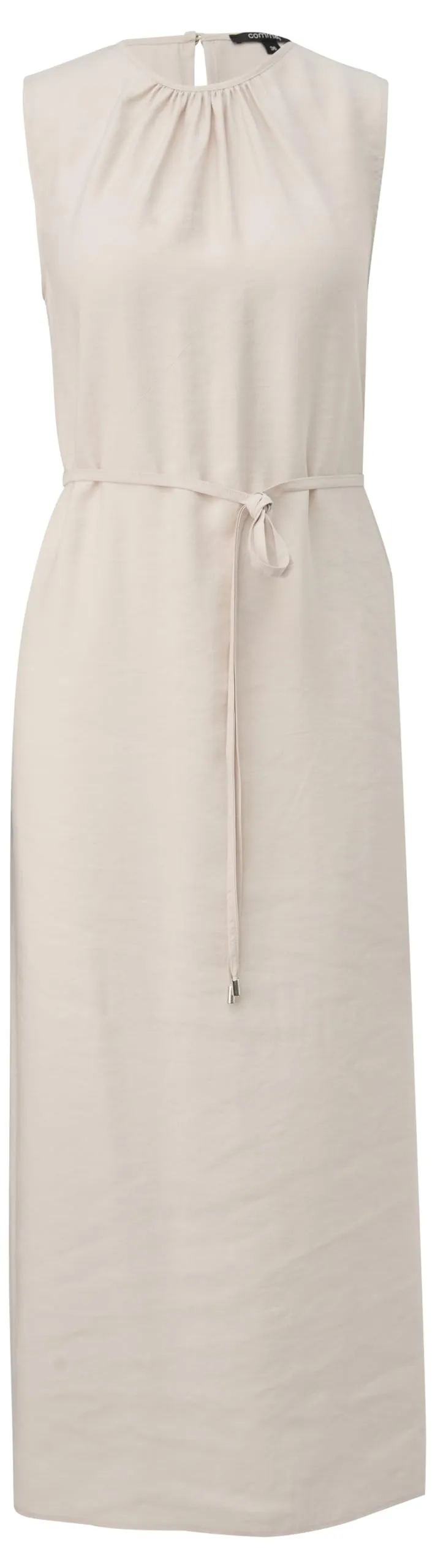 comma-kleid-gr-36-rundhals-damenkleid image 1