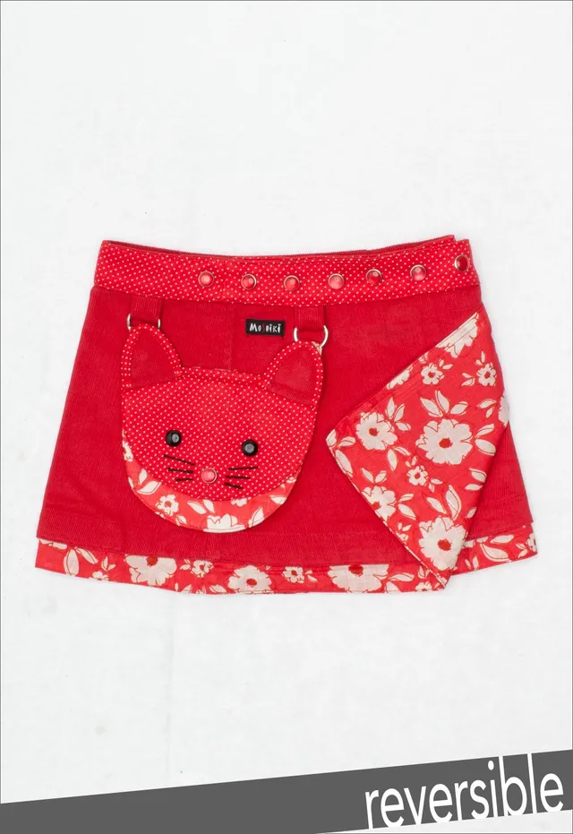 moshiki-hot-cookie-kids-2-wenderock-cord-kitty-24-cm-31752 image 1