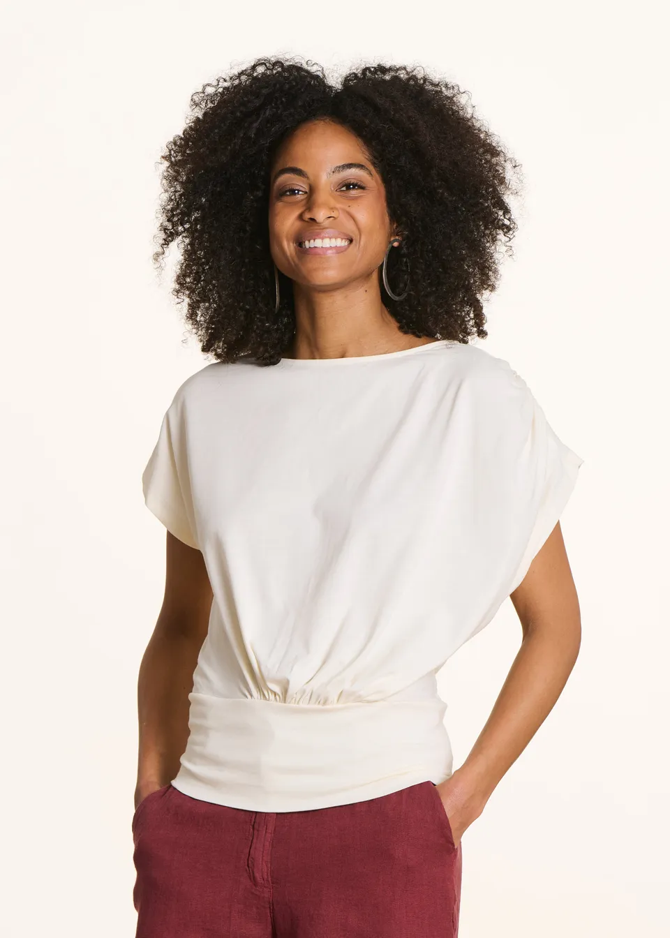 la-f-e-marabout-e-facteur-t-shirt-cru-bio-baumwolle image 1