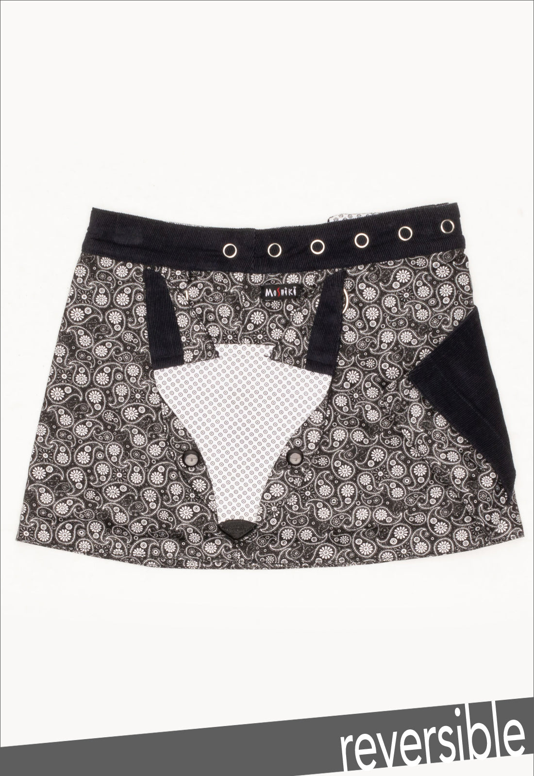 moshiki-hot-cookie-kids-2-cord-kinderrock-24cm-foxy-29326 image 1