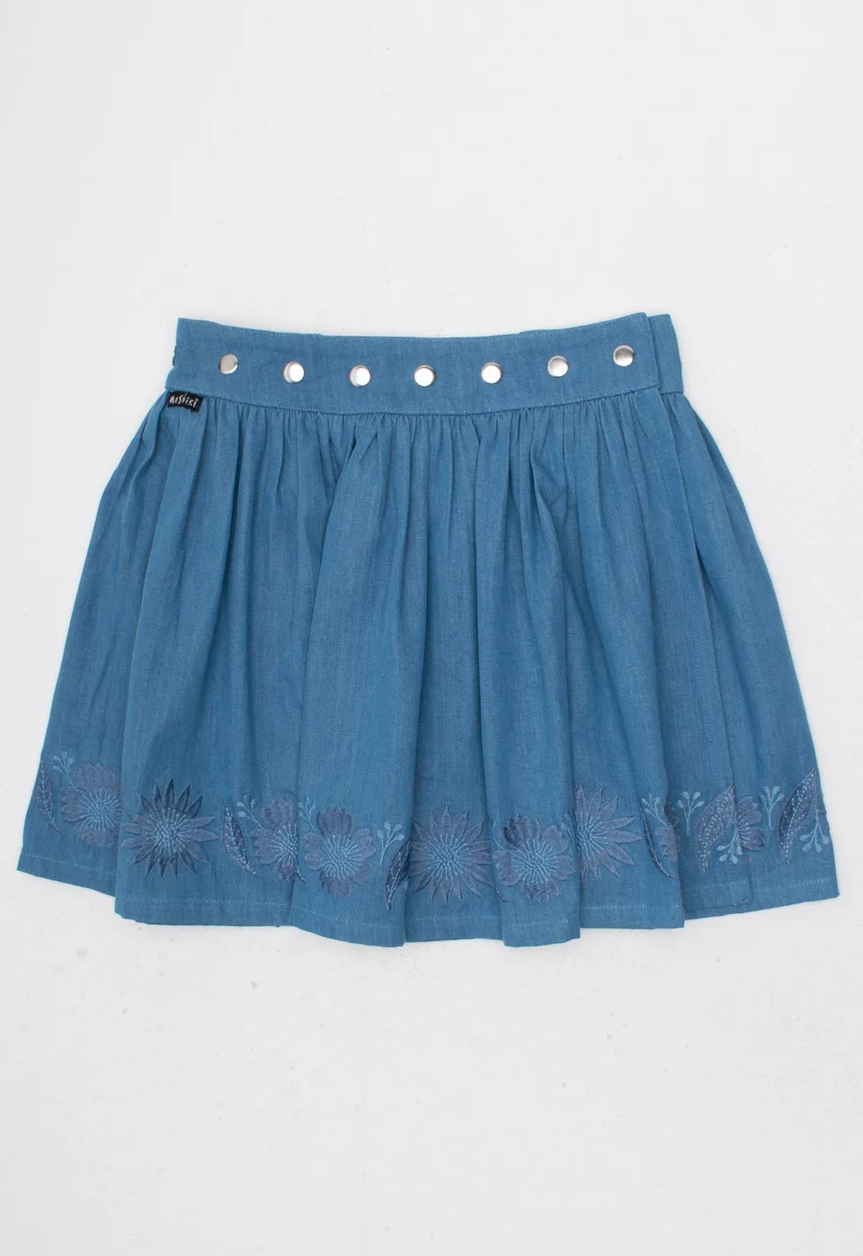 moshiki-hot-cookie-67-denim-wickelrock-40-cm-gr-34-42 image 1
