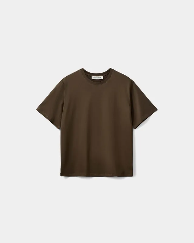 sofie-schnoor-women-maesw-t-shirt-braun-baumwolle image 1