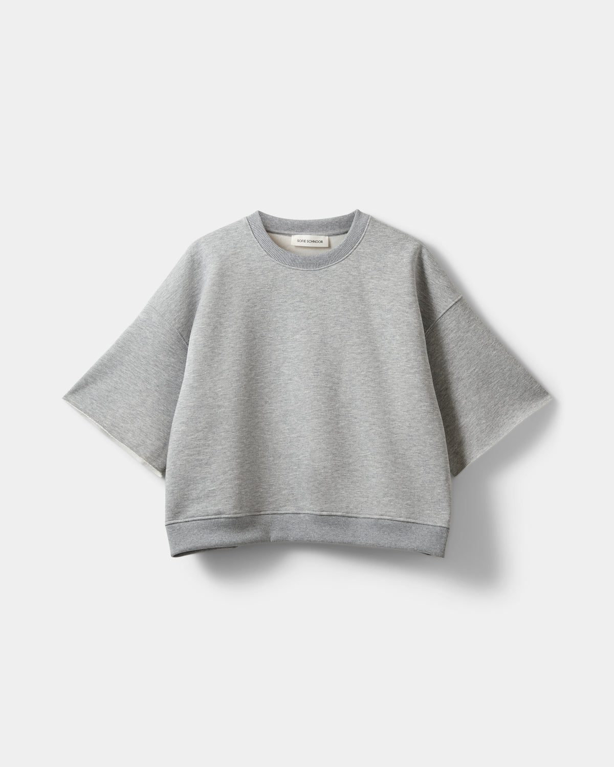 sofie-schnoor-eloisesw-s262375-sweatshirt-damen-grey-melange image 1