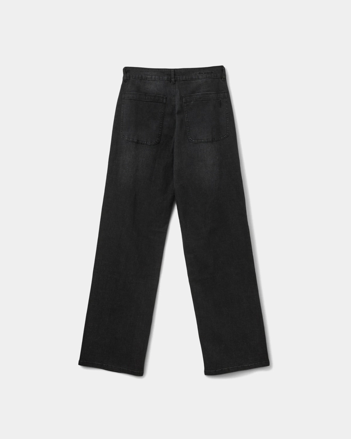 sofie-schnoor-women-luccasw-jeans-washed-black-regular image 6