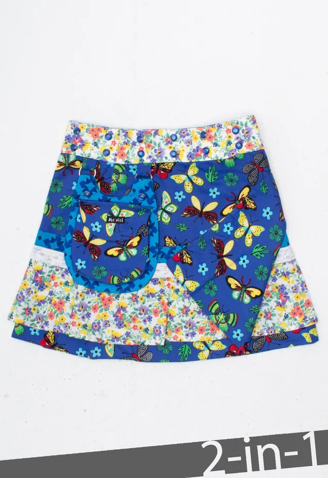 moshiki-hot-cookie-kids-3-kinderrock-baumwolle-34-cm-r-sche image 1