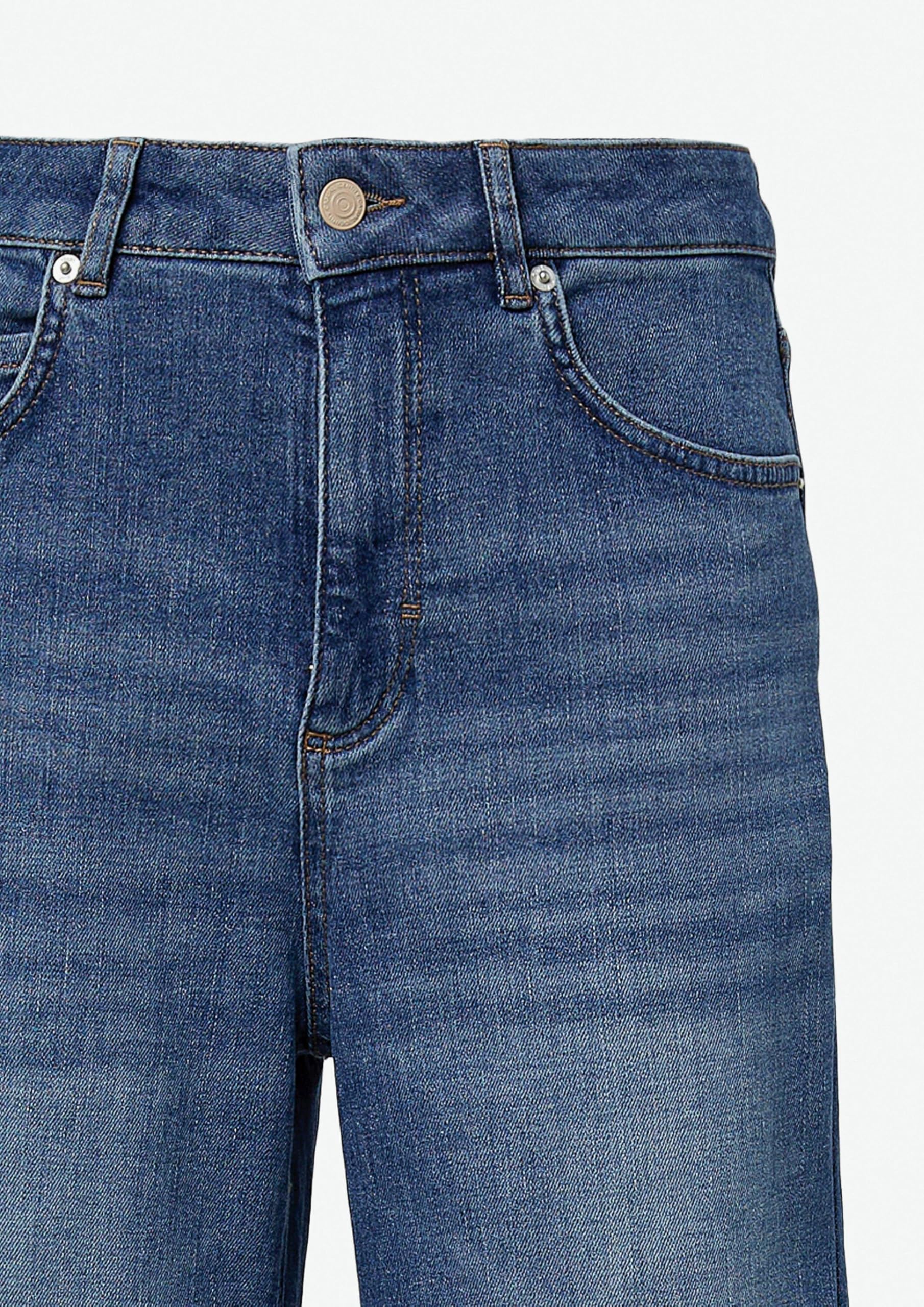 comma-jeans-elastische-wide-leg-jeans-hose-gr-e-38 image 6