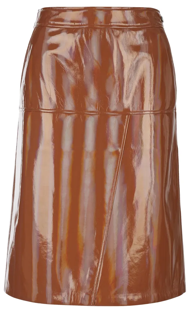 comma-ci-rock-lang-46-sienna-brown-kniel-nge-weich image 1