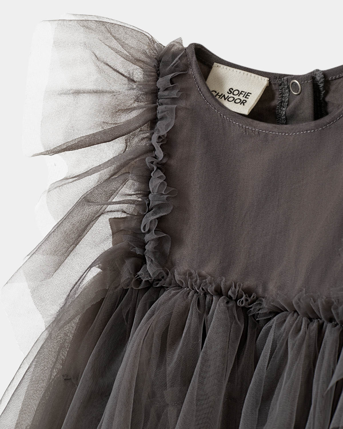 sofie-schnoor-kids-theressakb-kleid-grey-mesh-r-schen image 3