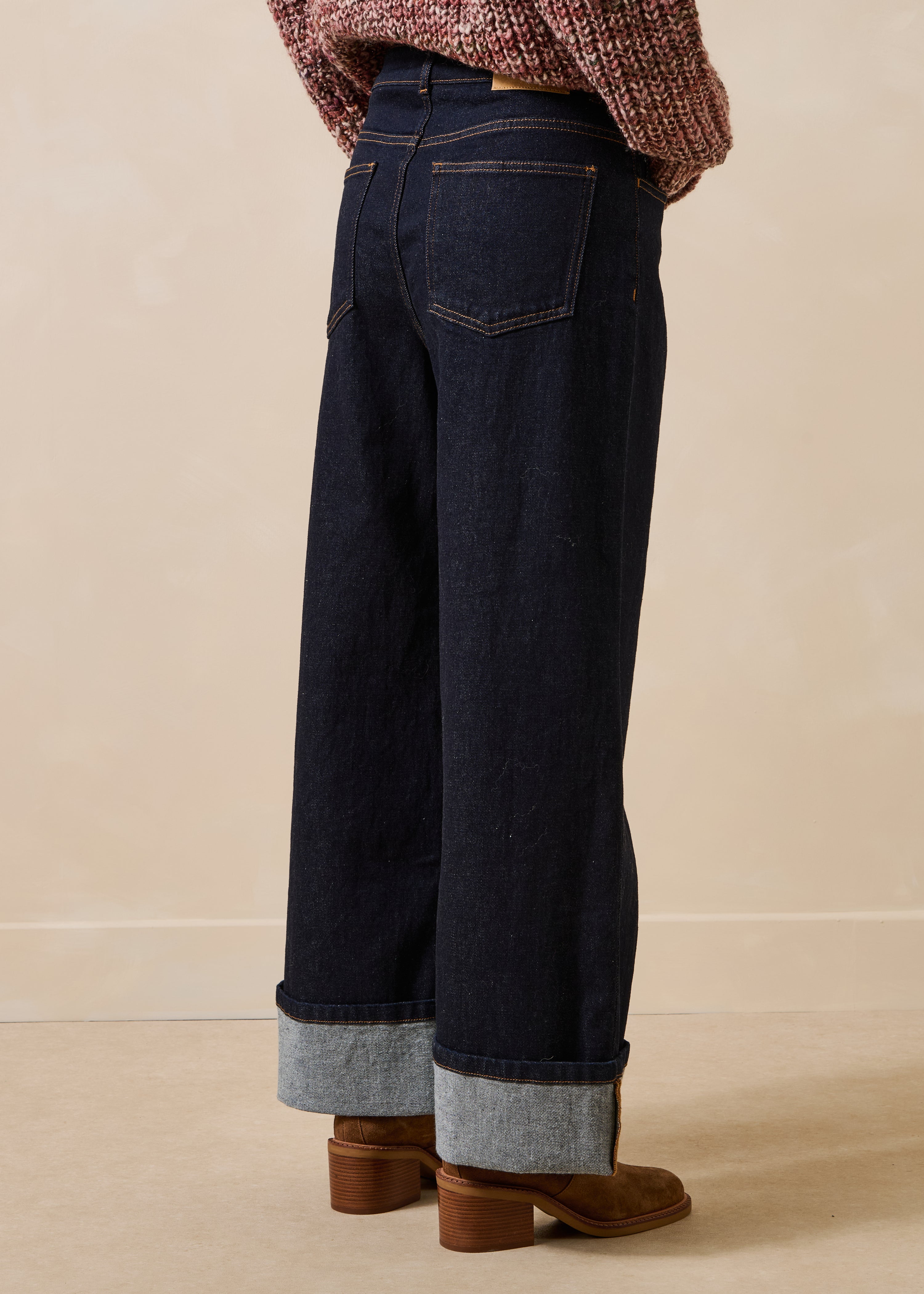 la-f-e-marabout-e-gawson-jeans-dark-brut-bio-weit image 3
