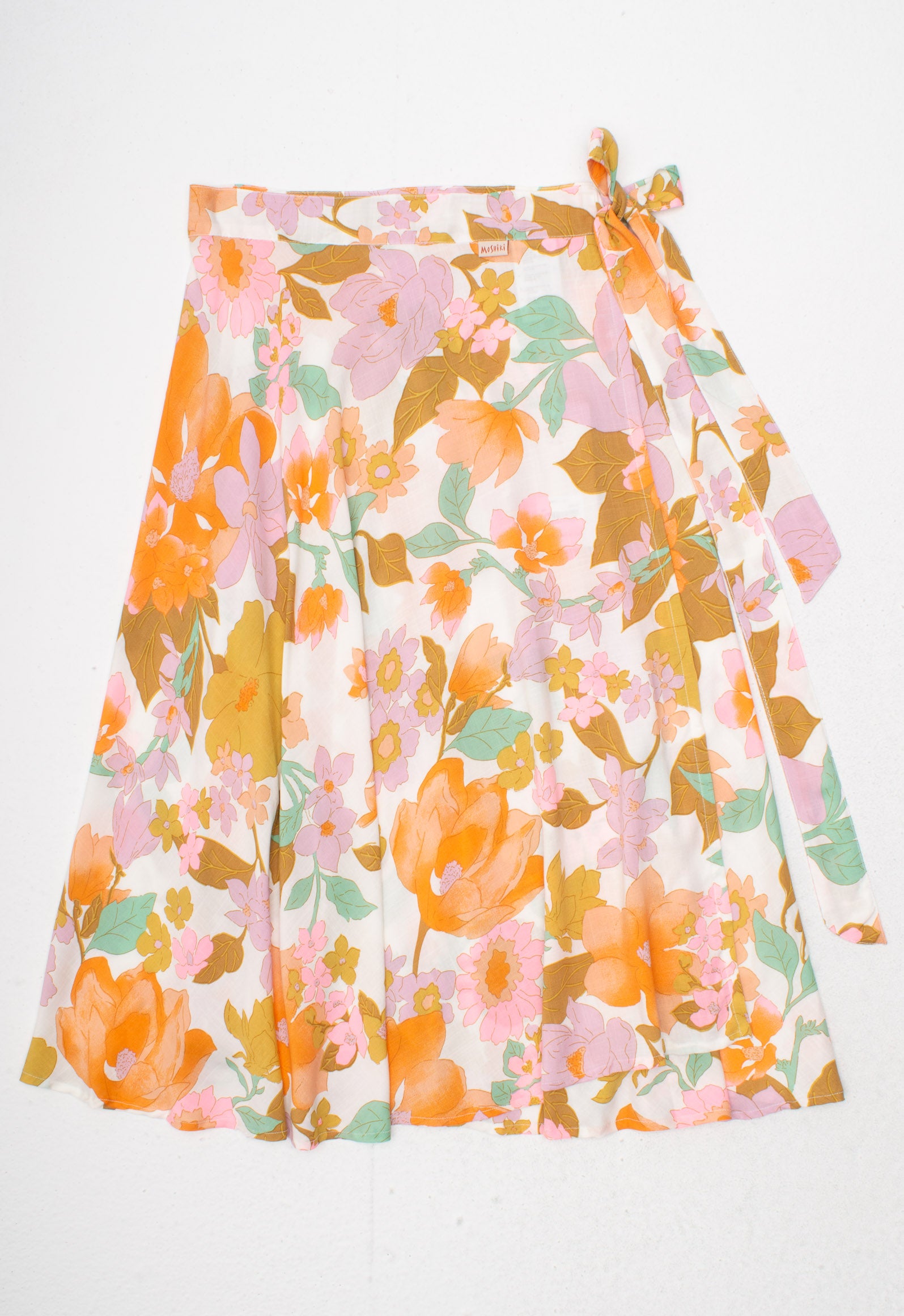 moshiki-hot-cookie-rsk-101-wickelrock-rayon-70cm-bunt image 1