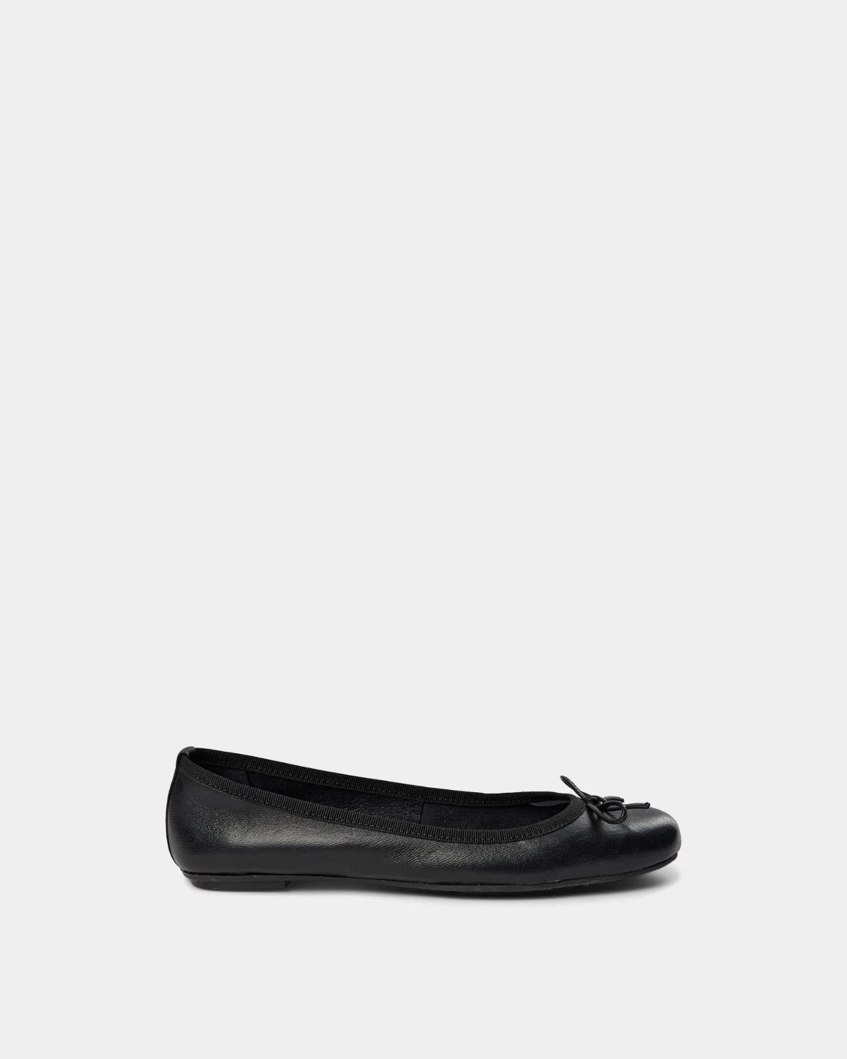 sofie-schnoor-women-minnasw-leder-ballerina-schwarz image 1