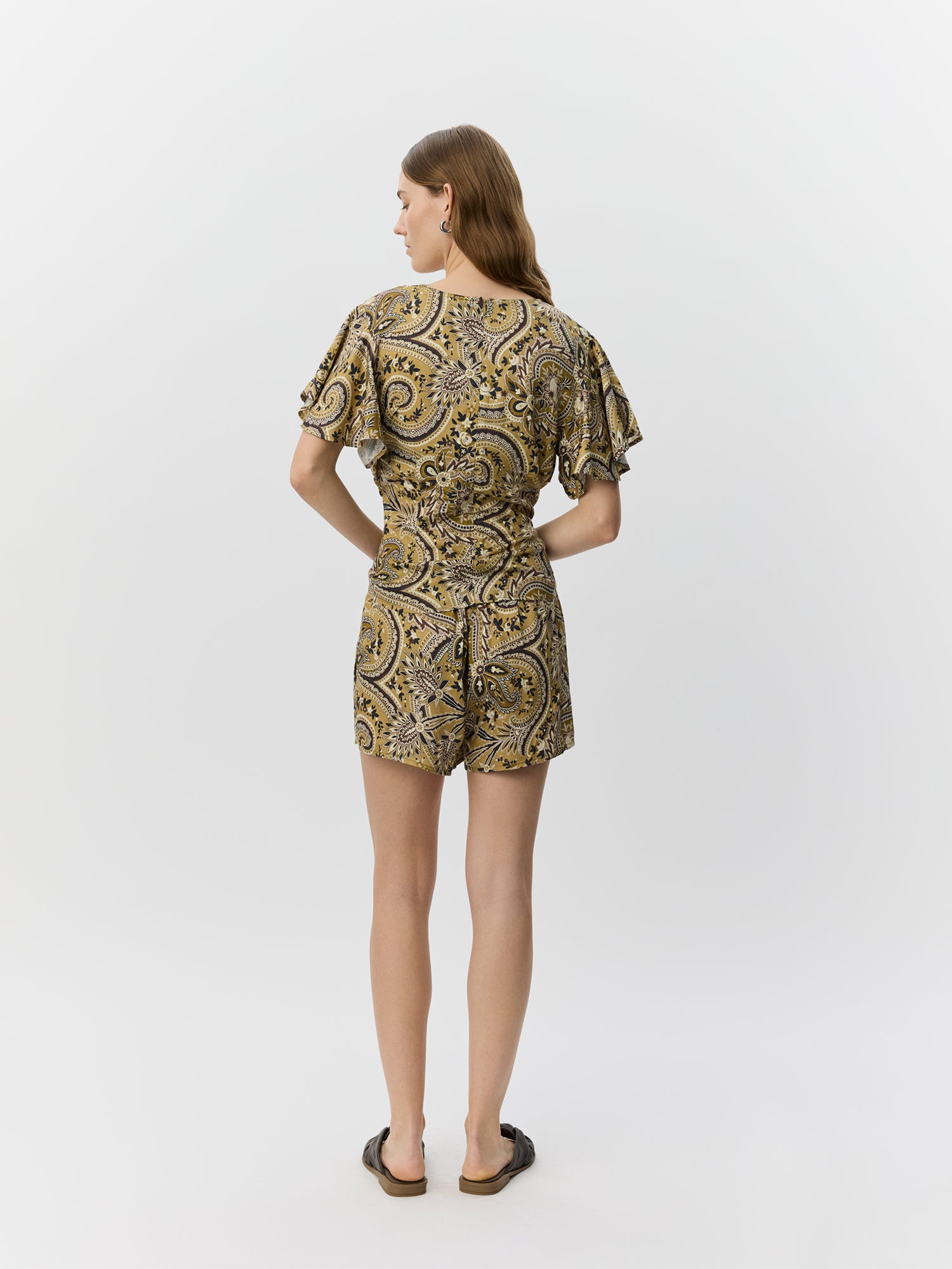 sofie-schnoor-women-remisw-shorts-s262407-bronze-paisley-viskose image 4