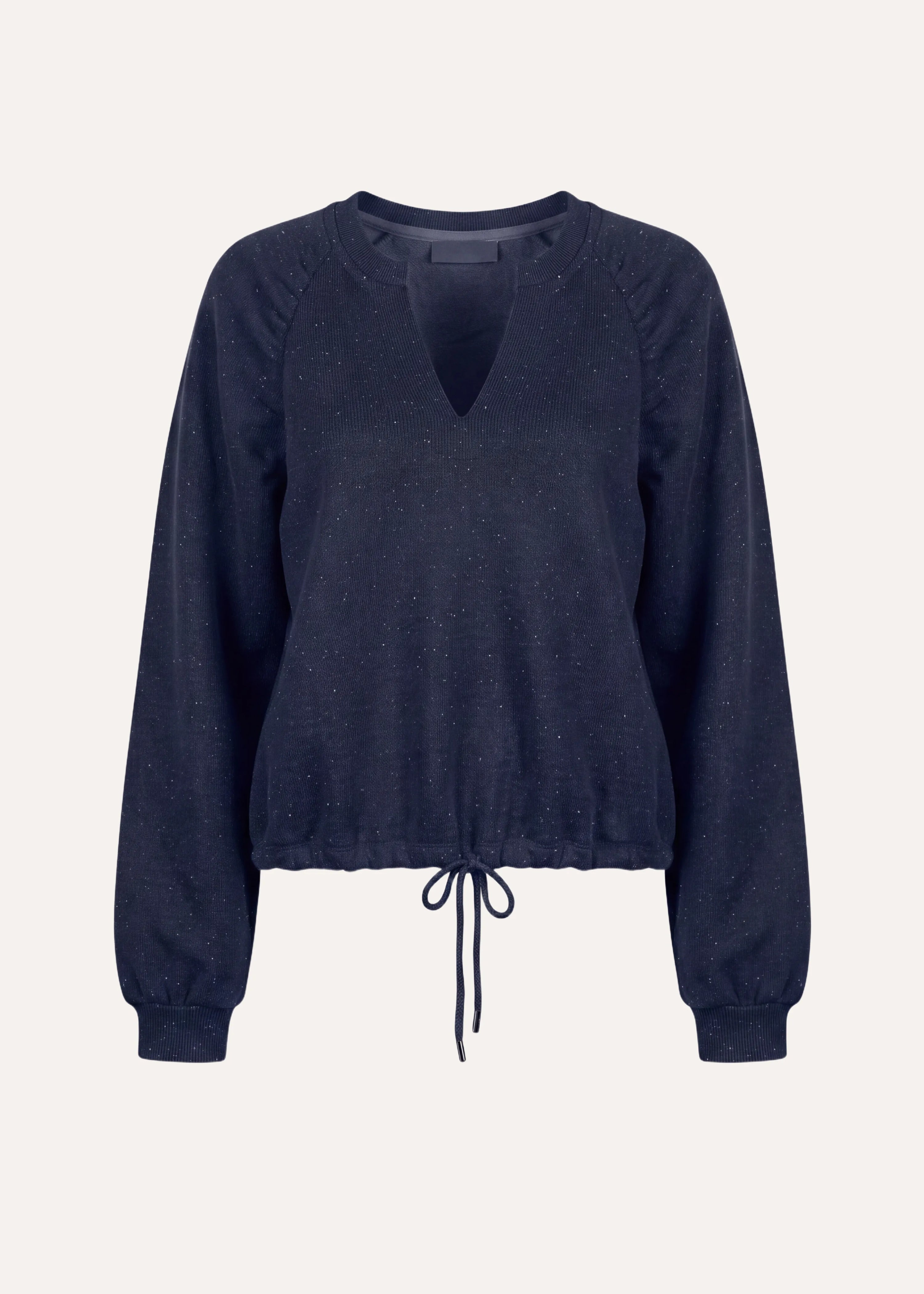la-f-e-marabout-e-grifon-sweatshirt-marine-bio-baumwolle image 6