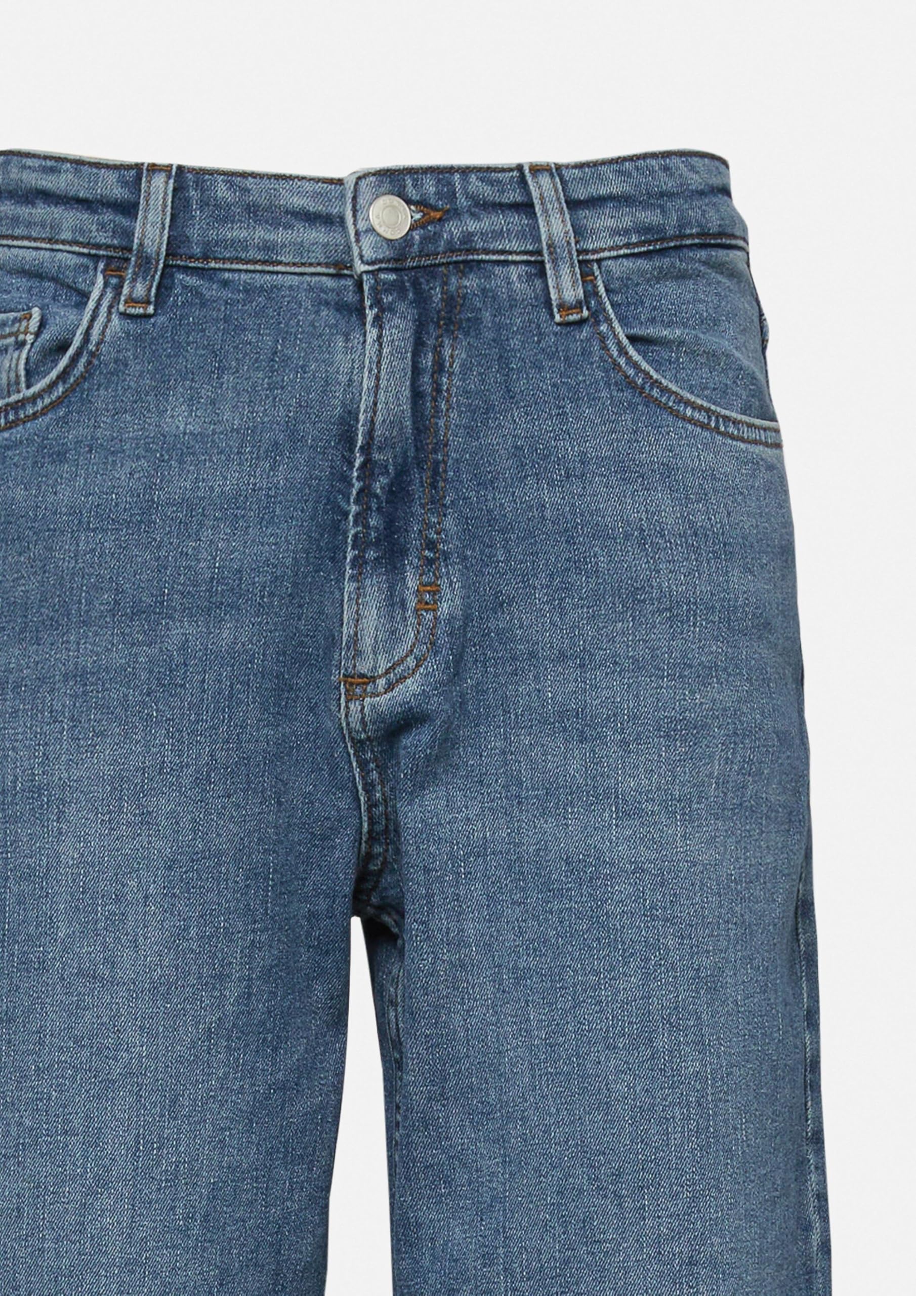 comma-jeans-elastische-straight-leg-jeans-hose-gr-e-44 image 6