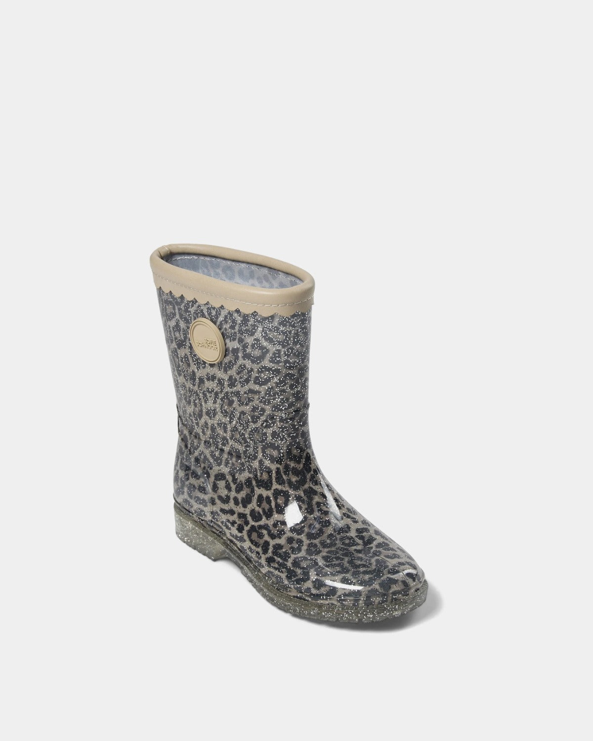 sofie-schnoor-nillesk-gummistiefel-kids-leo-beige-pvc image 2