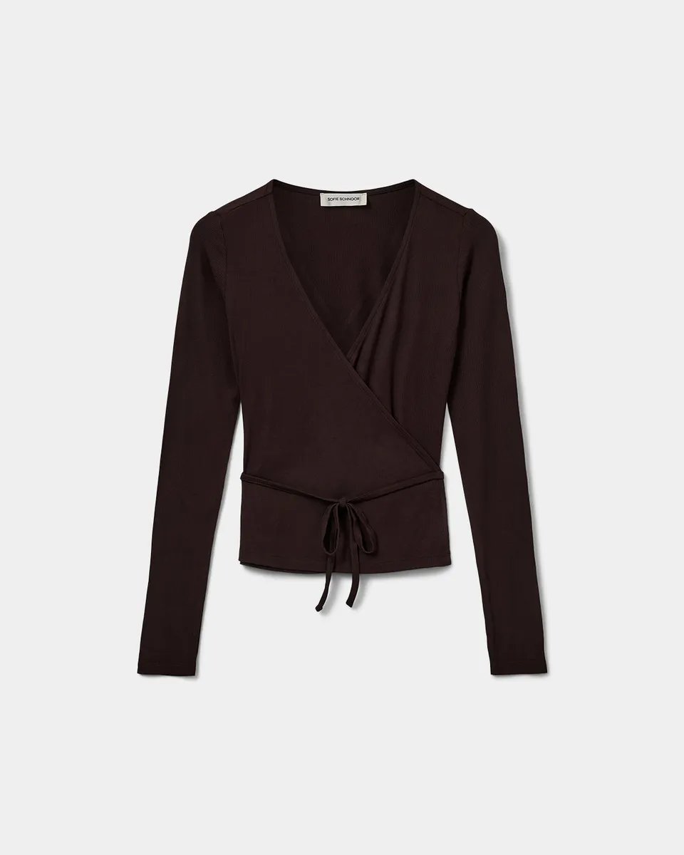 sofie-schnoor-women-joodi-bluse-dunkellila-viskose image 1
