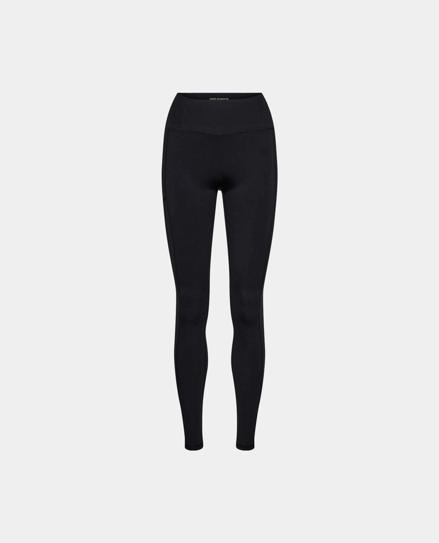 sofie-schnoor-sarinaspo-leggings-schwarz-high-waist image 2