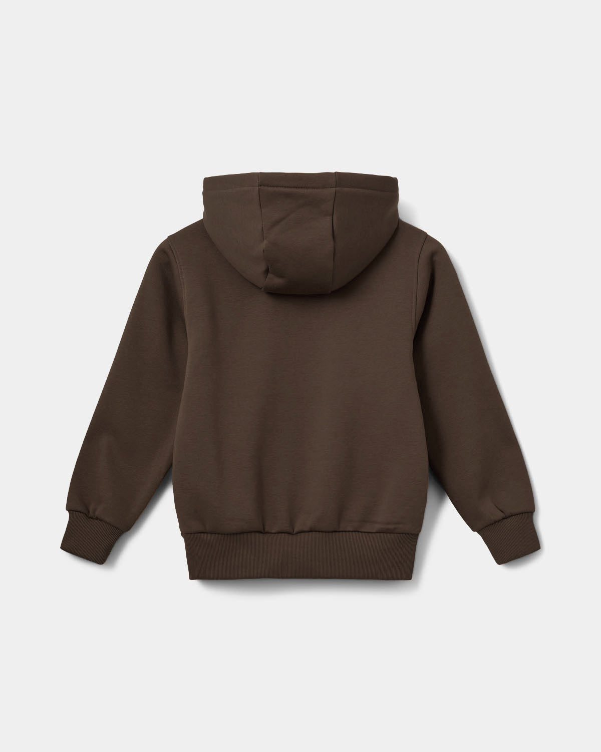sofie-schnoor-young-simonasy-hoodie-dunkelbraun-baumwolle image 2