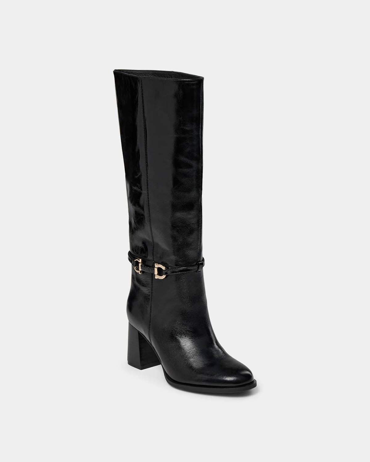 sofie-schnoor-women-eddasw-stiefel-schwarz-leder-7-cm image 2