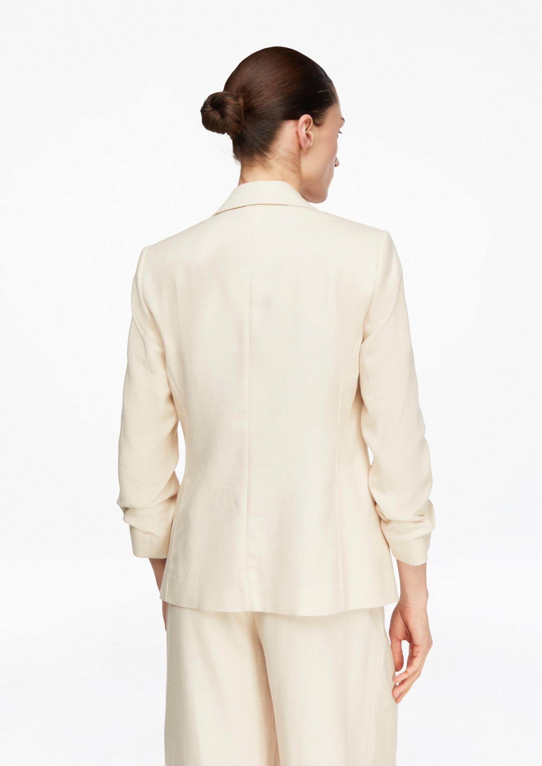 comma-indoor-blazer-regular-lyocellmix-damen-blazer image 7