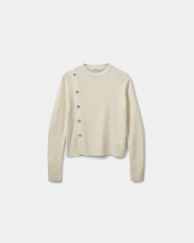 sofie-schnoor-women-saisw-knit-wollpullover-off-white image 1