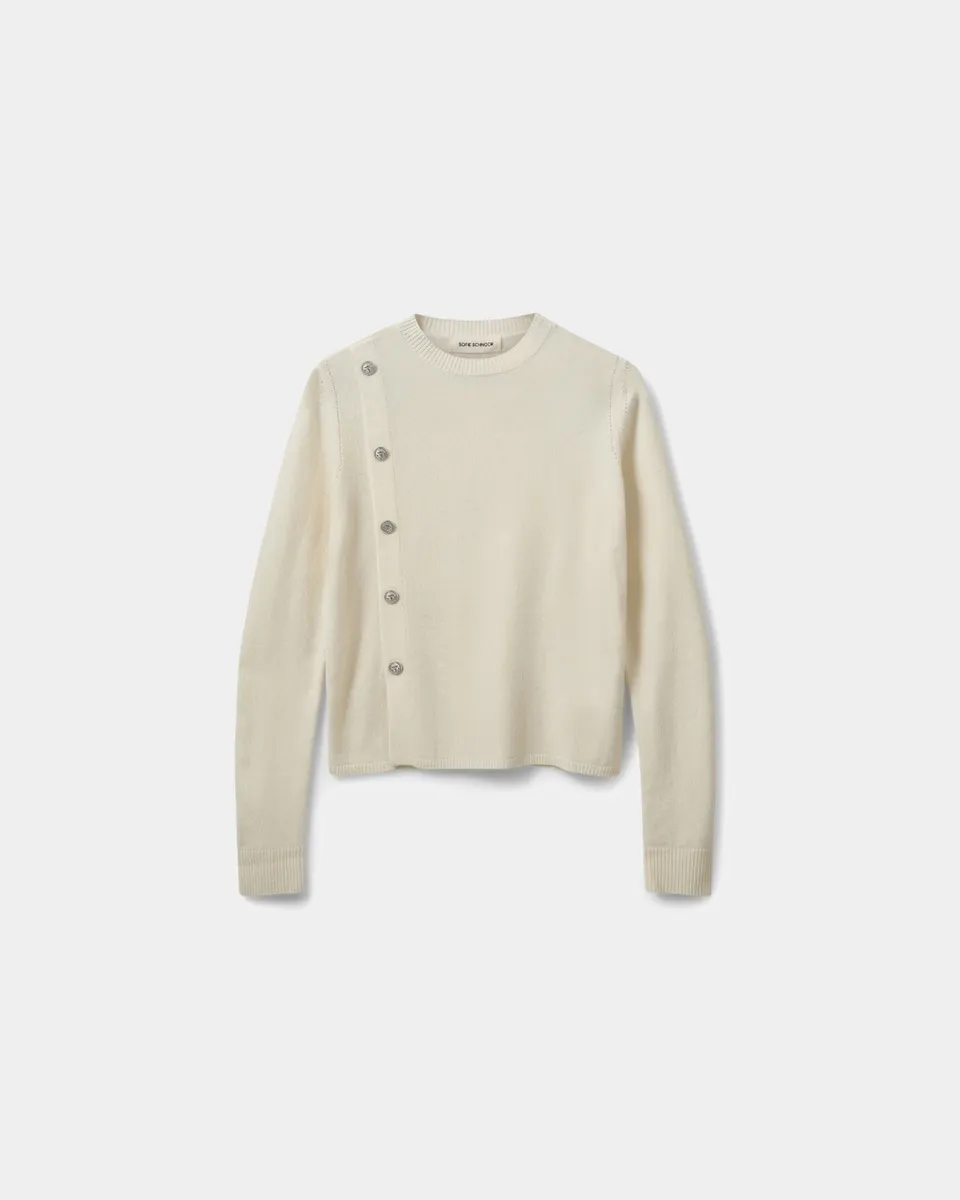 sofie-schnoor-women-saisw-knit-wollpullover-off-white image 1