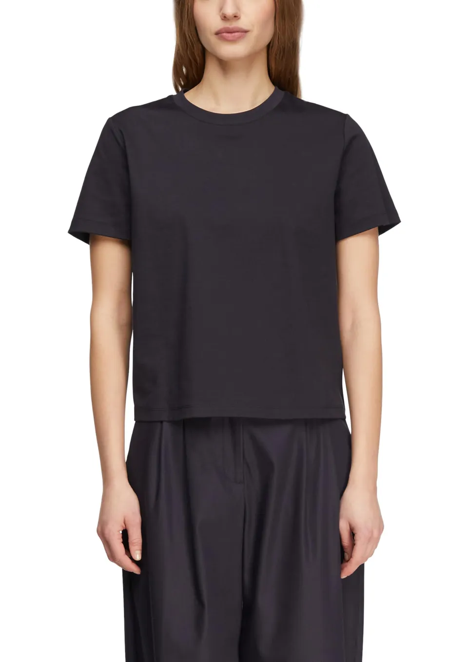 comma-2179486-hemd-bluse-gr-34-klassischer-schnitt image 1