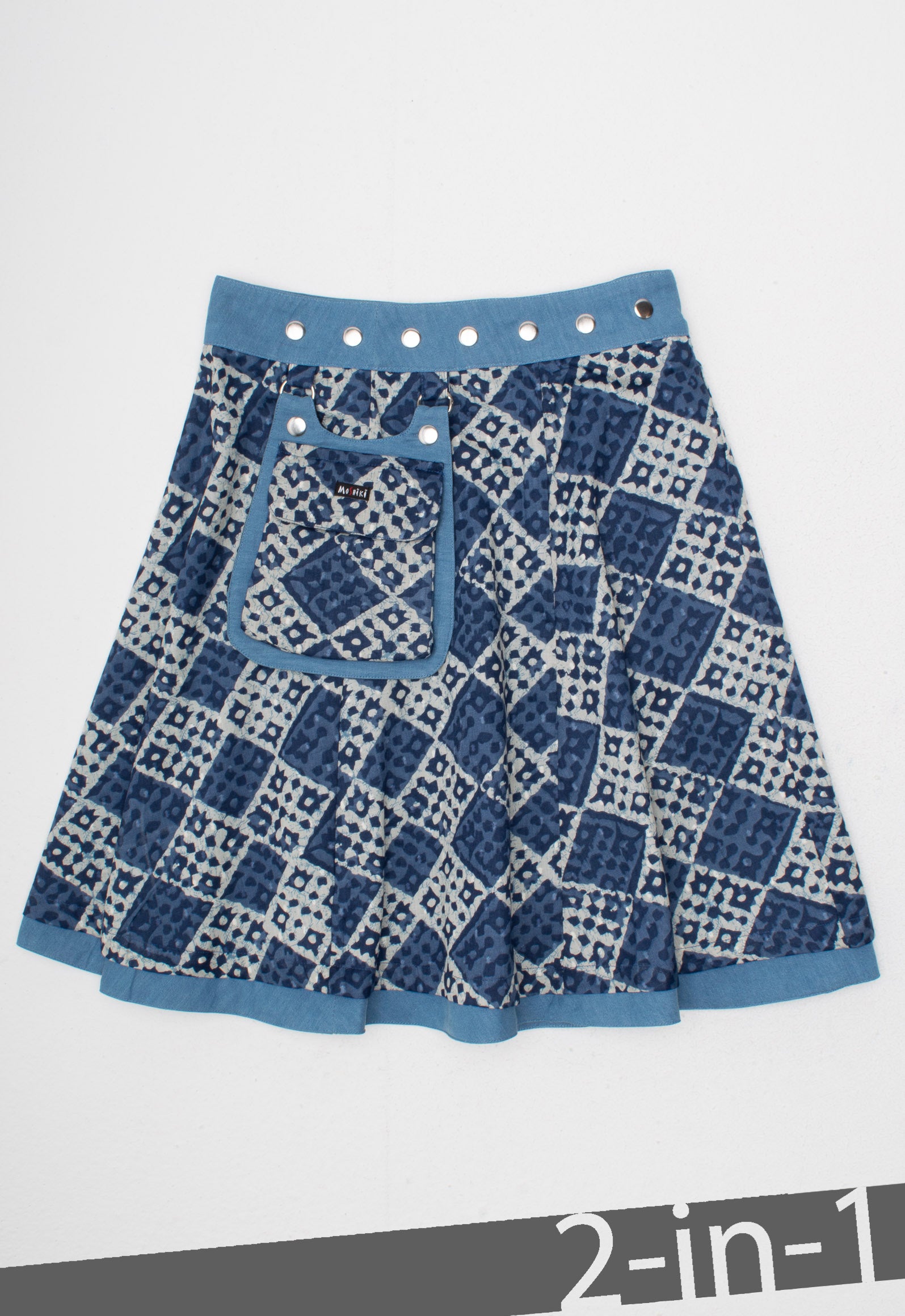 moshiki-hot-cookie-73-denim-wickelrock-55-cm-wendbar image 3