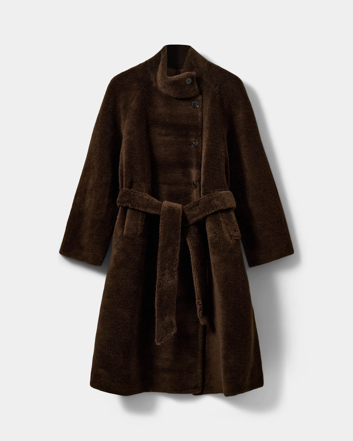 sofie-schnoor-women-margitsw-wollmantel-dunkelbraun-g-rtel image 1