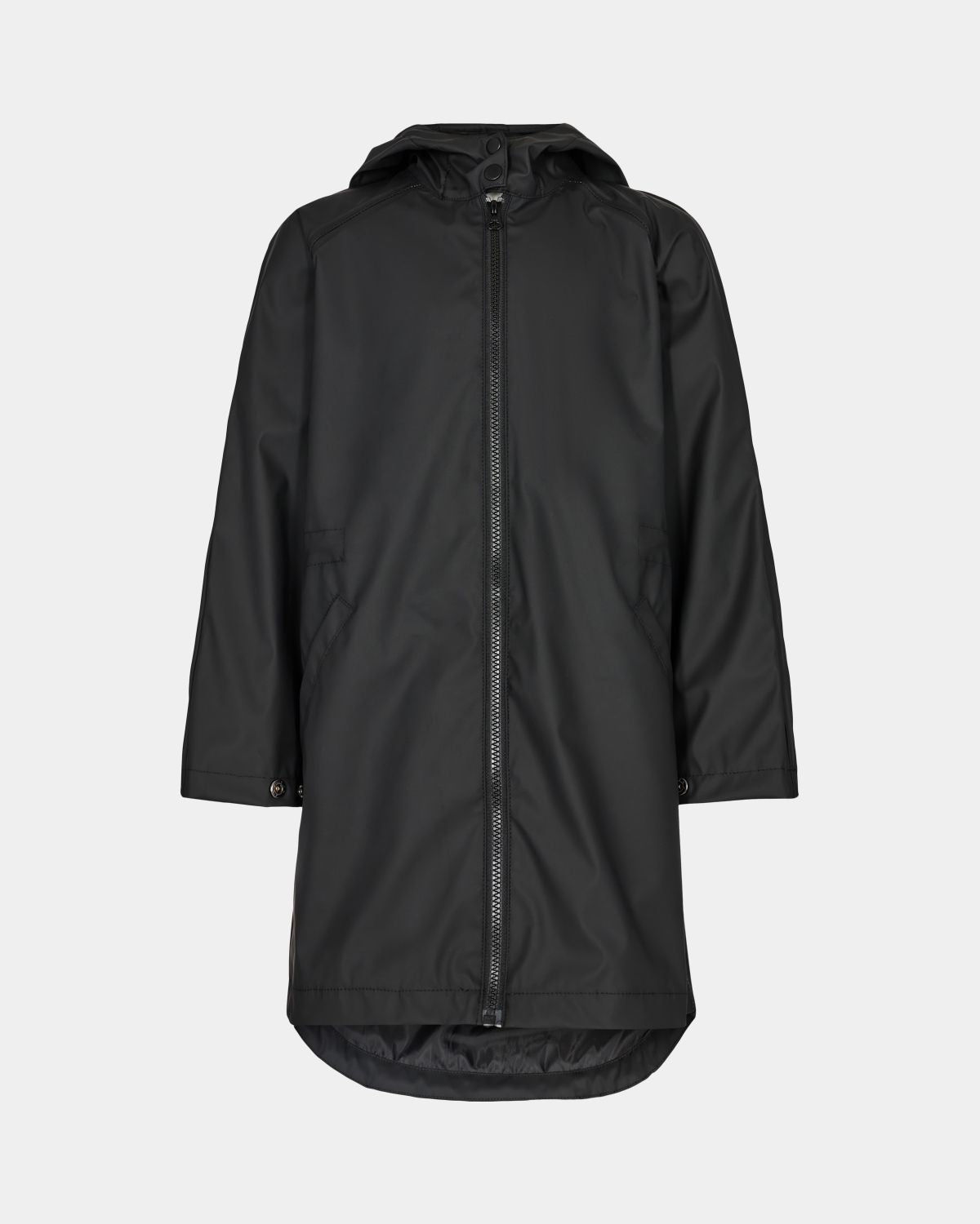 sofie-schnoor-young-mirabellesy-regenjacke-schwarz image 1