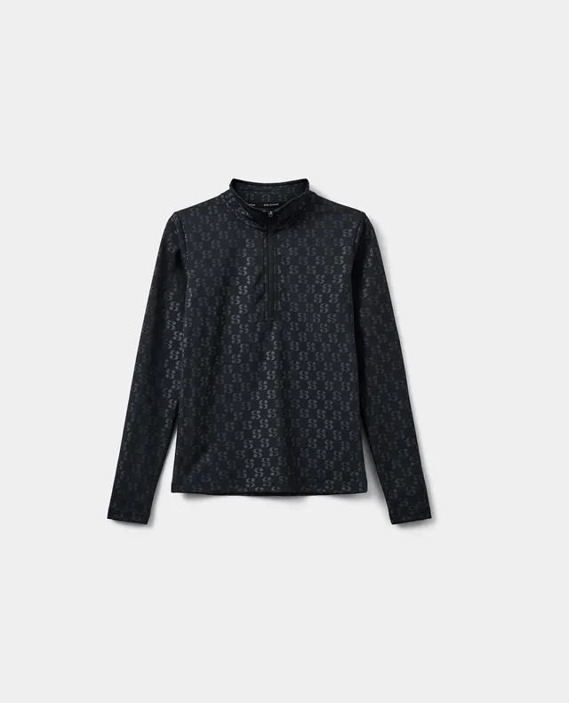 sofie-schnoor-sport-mallorysw-langarmshirt-black image 1