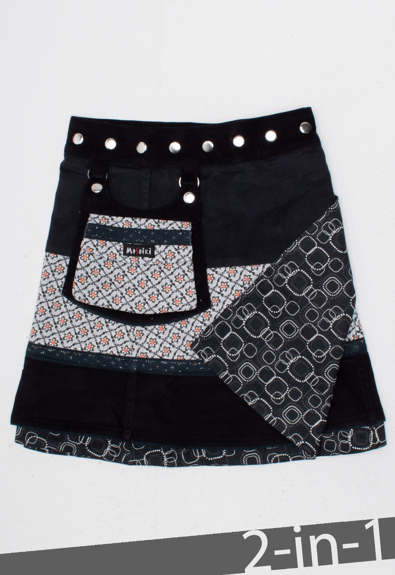 moshiki-hot-cookie-44-cord-45cm-35969-wickelrock-wendbar image 1