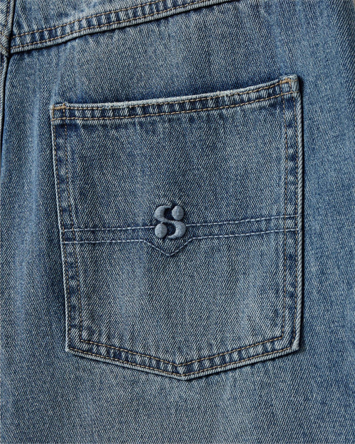sofie-schnoor-parissw-snos680-shorts-denim-blue-baumwolle image 3