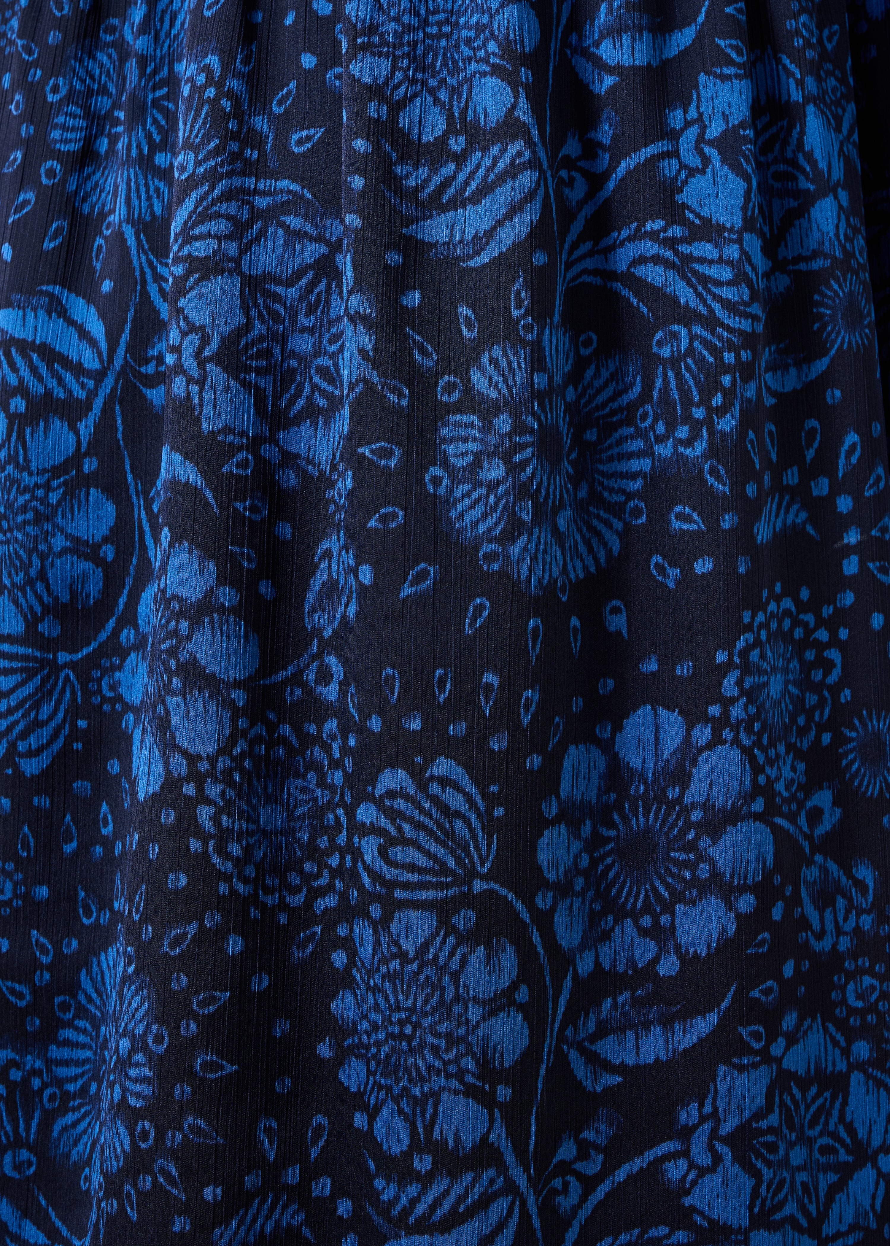 la-f-e-marabout-e-tasa-kleid-blau-floral-kurz image 3