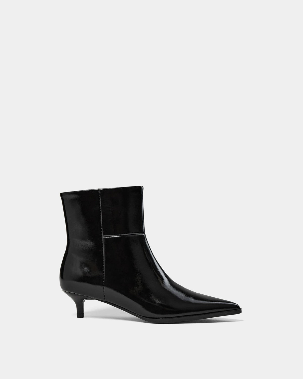 sofie-schnoor-women-solveigsw-stiefel-schwarz-leder-absatz image 1