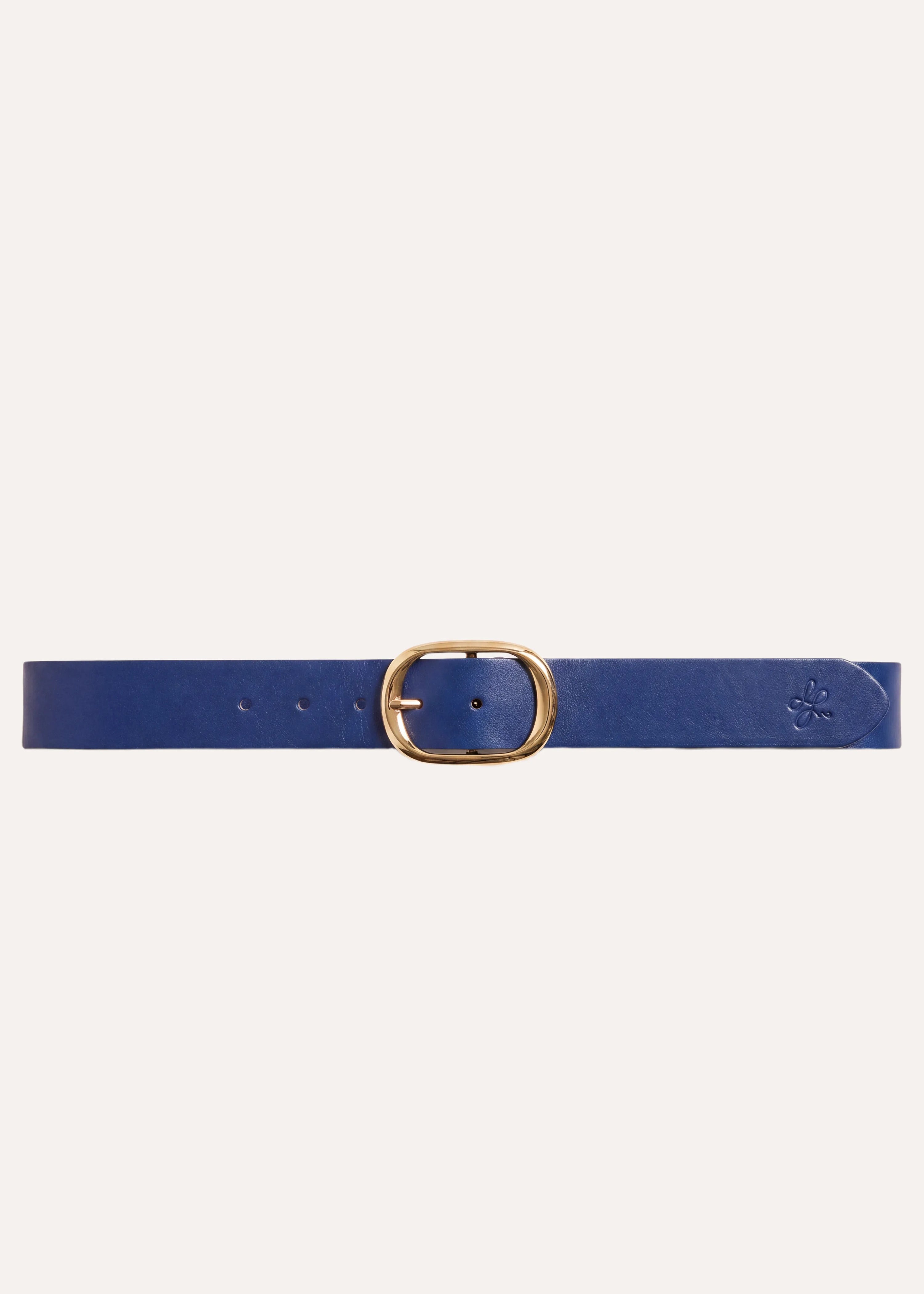 la-f-e-marabout-e-gontur-g-rtel-marineblau-leder image 4