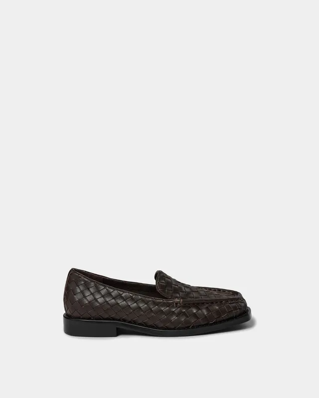 sofie-schnoor-women-kammiesw-loafer-leder-dunkelbraun image 1