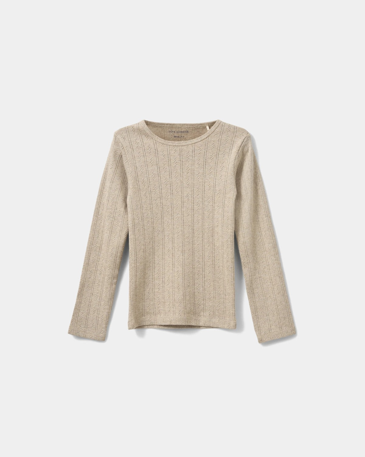sofie-schnoor-kids-petricia-langarmshirt-beige-bio-baumwolle image 1