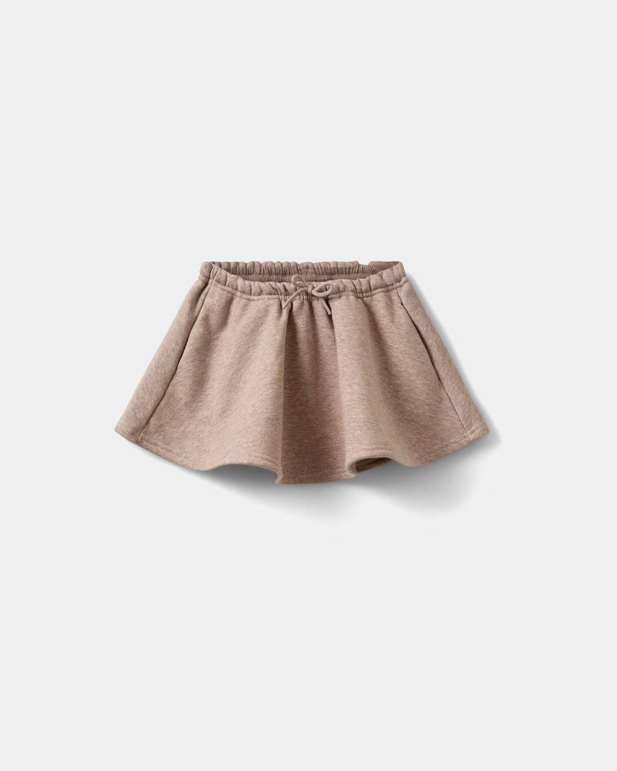 sofie-schnoor-kids-jessicakb-rock-brown-melange image 1