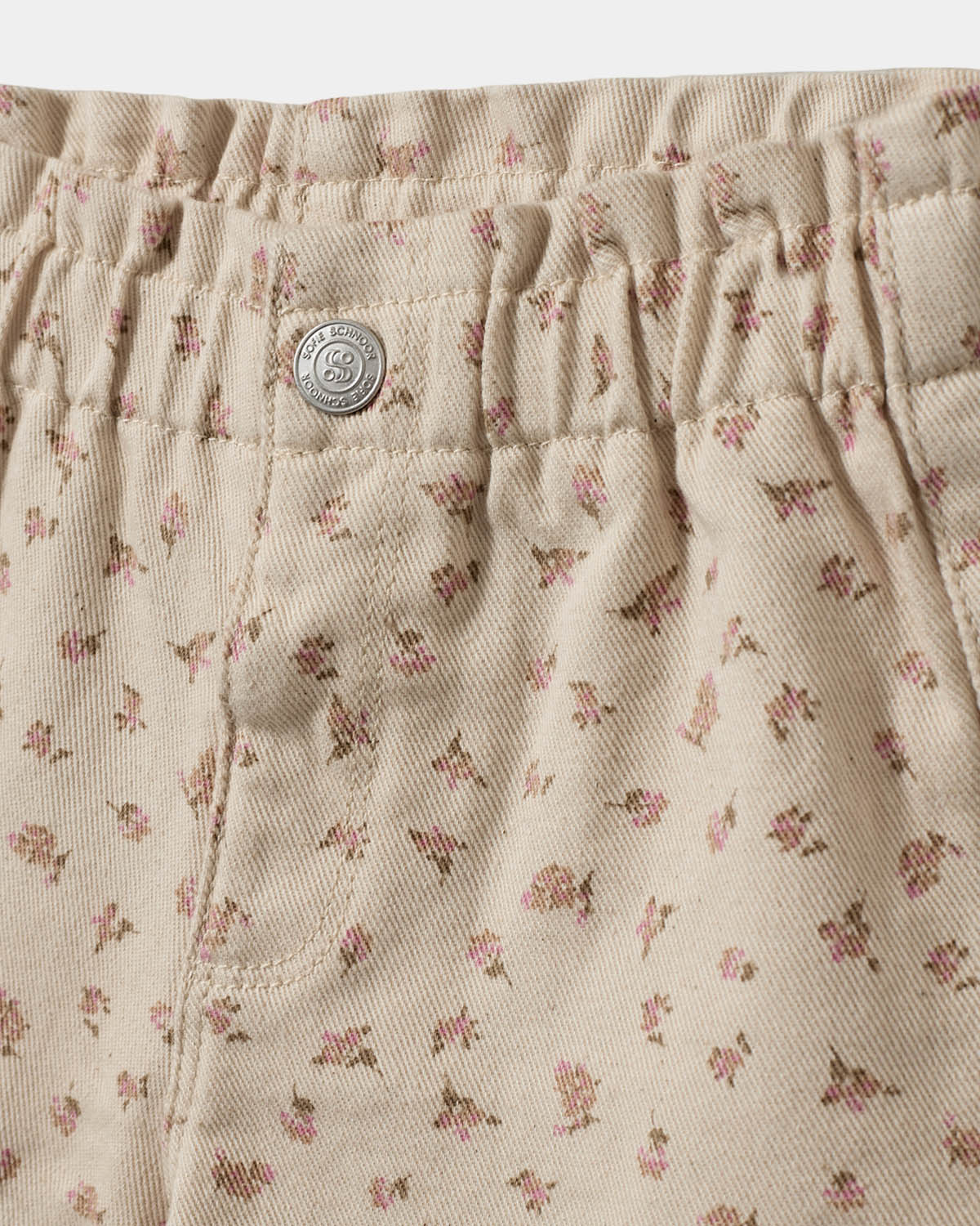 sofie-schnoor-kids-maisekb-shorts-m-dchen-off-white-blumen image 4