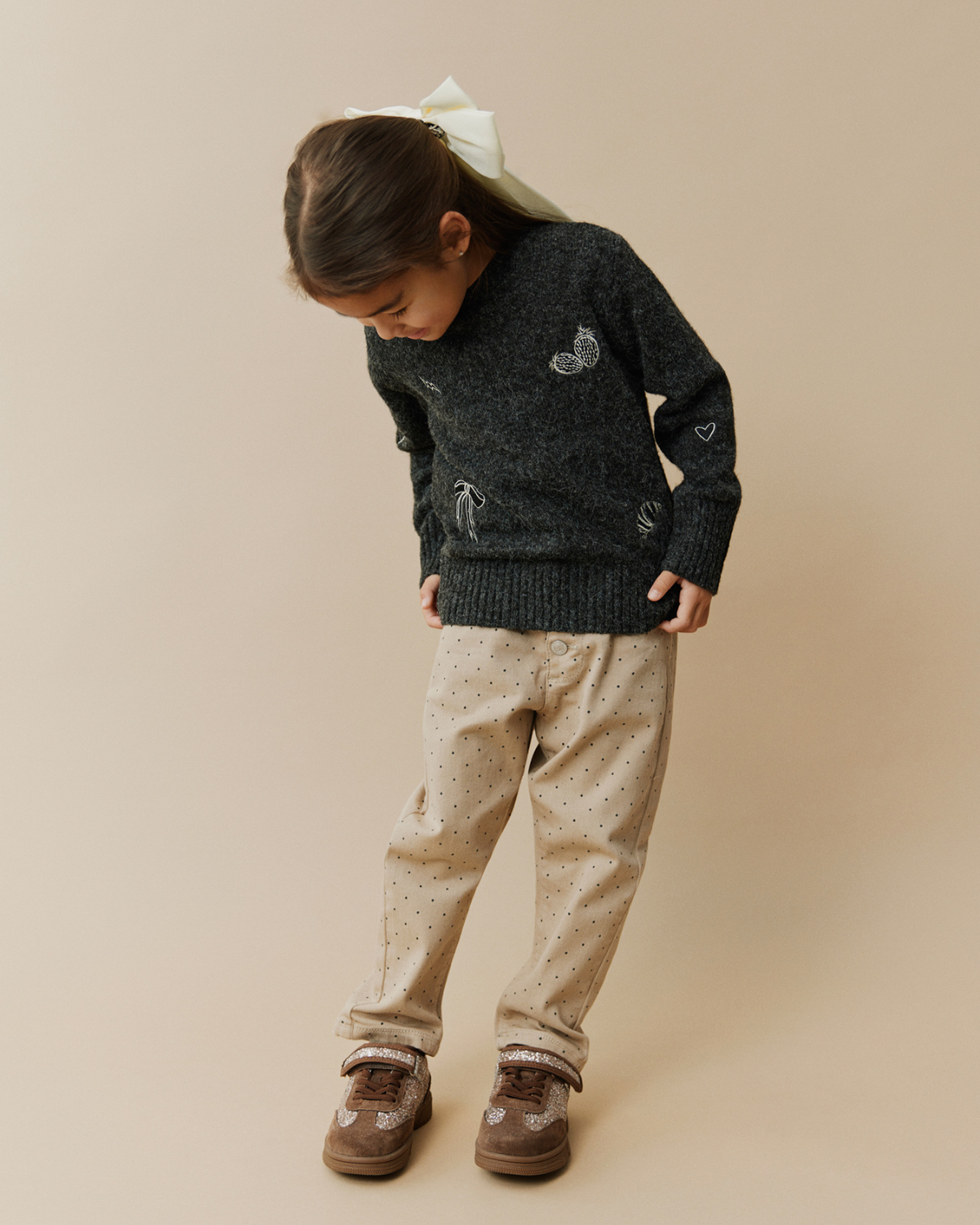 sofie-schnoor-kids-minniksk-strickpullover-schwarz-wolle image 2