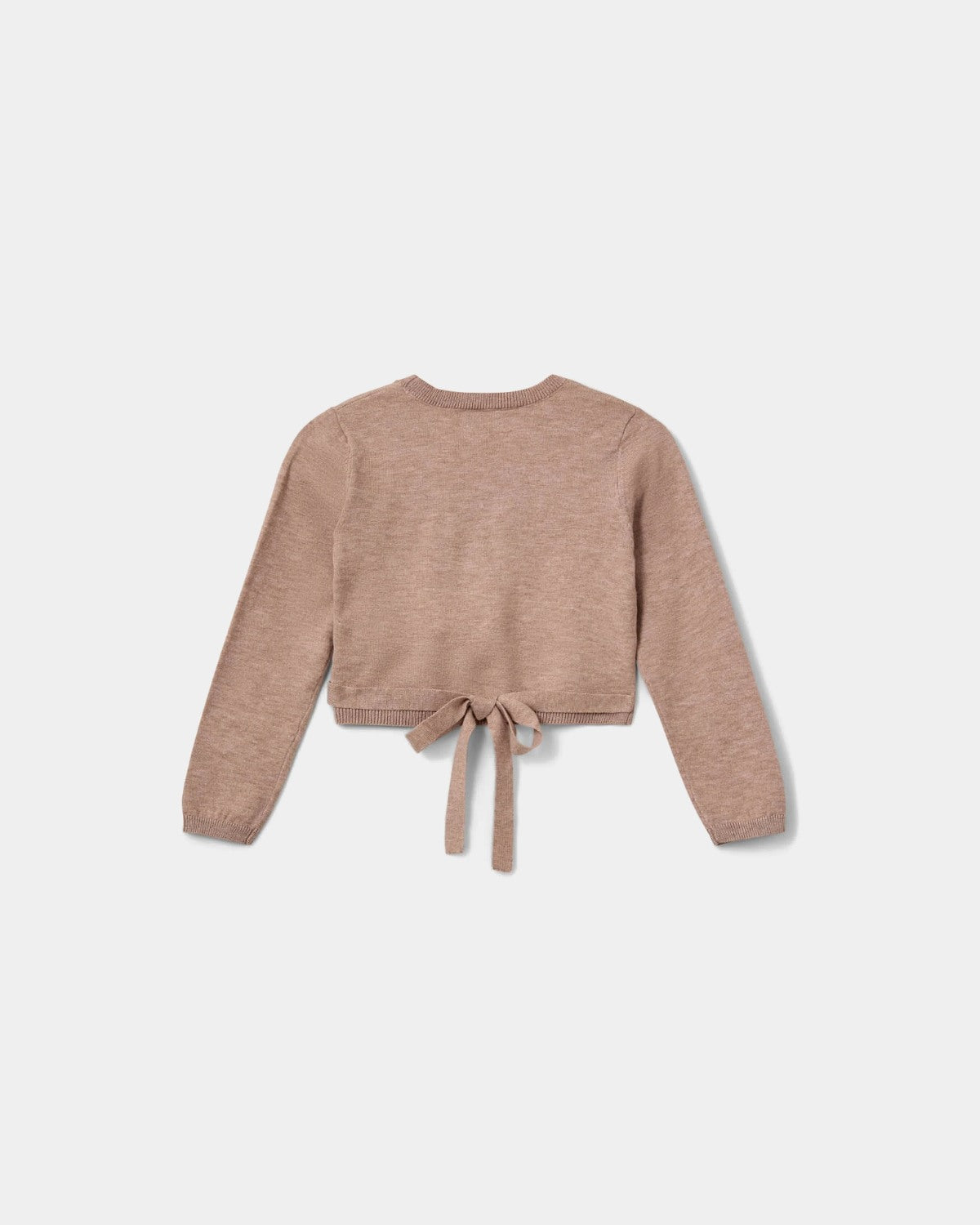 sofie-schnoor-kids-gracysk-cardigan-strickjacke-altrosa image 2