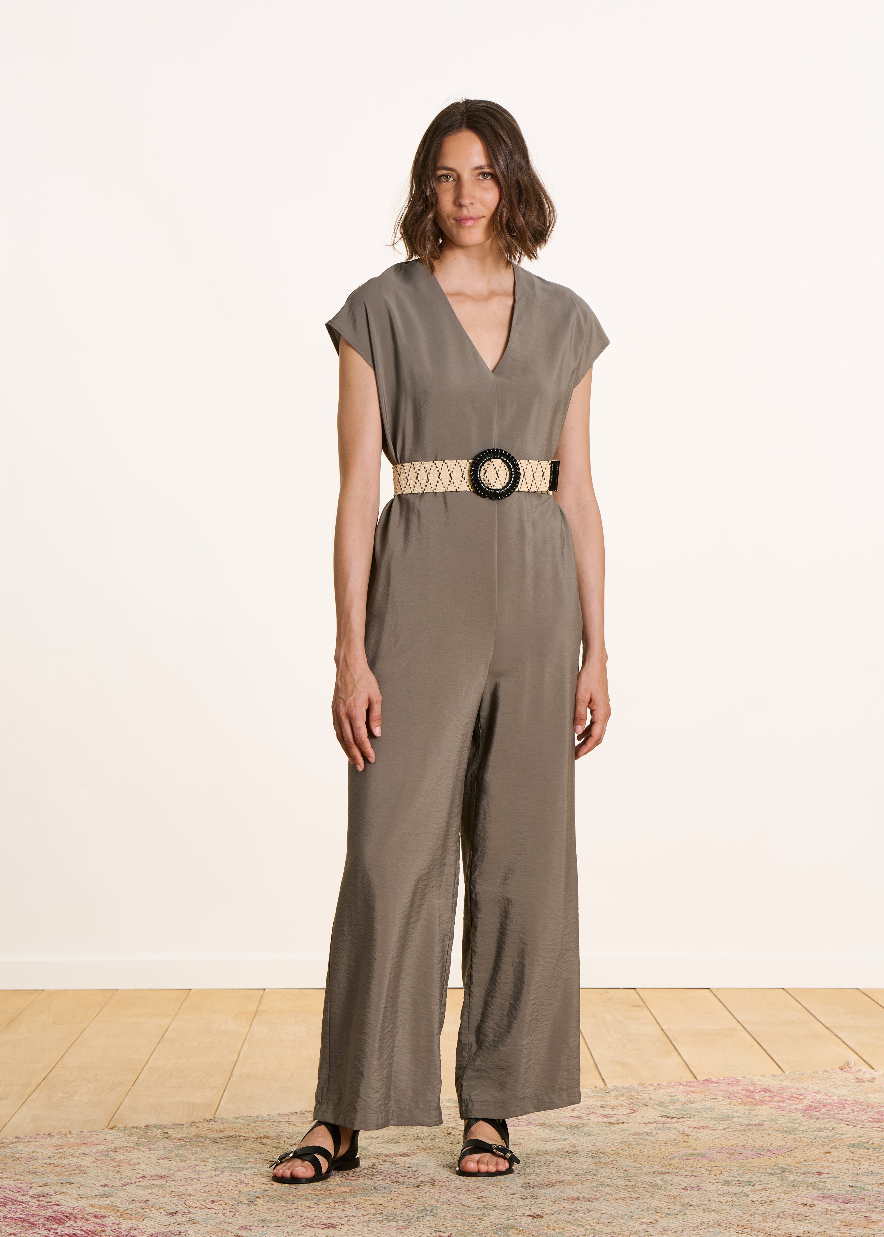la-f-e-marabout-e-duki-g-rtel-beige-elastisch-breite-schnalle image 2