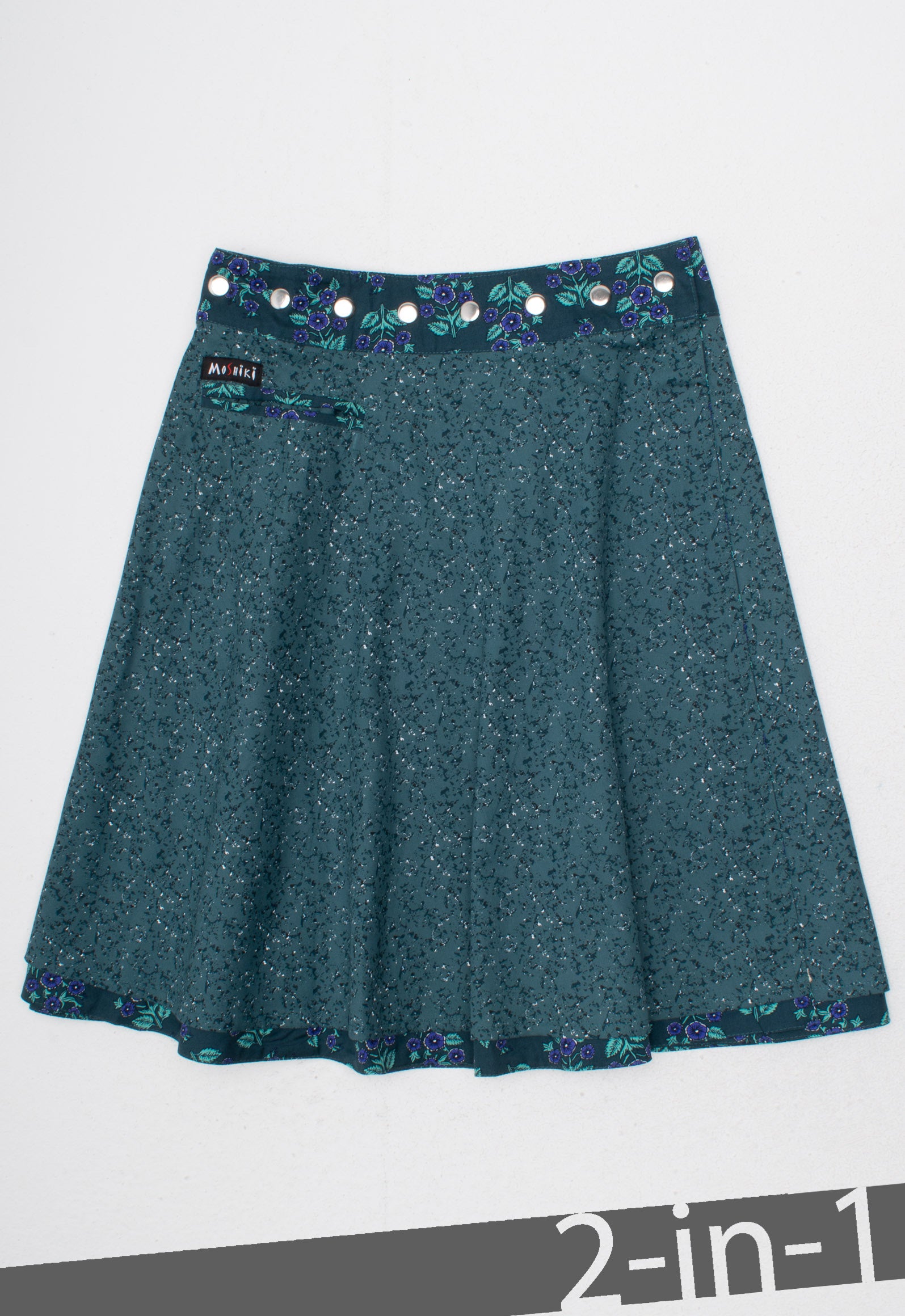 moshiki-hot-cookie-70-wickelrock-baumwolle-55-cm-wendbar image 3
