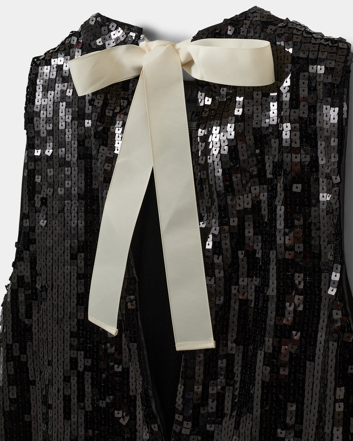 sofie-schnoor-women-nettiesw-kleid-schwarz-pailletten-a-linie image 8